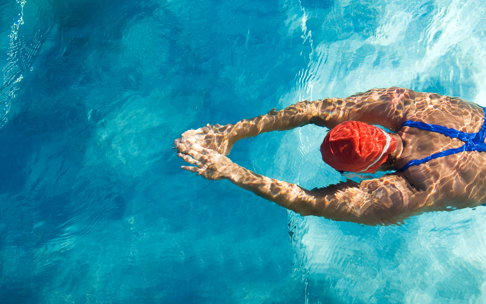 A Dynamic Warmup for Your Next Swim - SOL Physical Therapy +