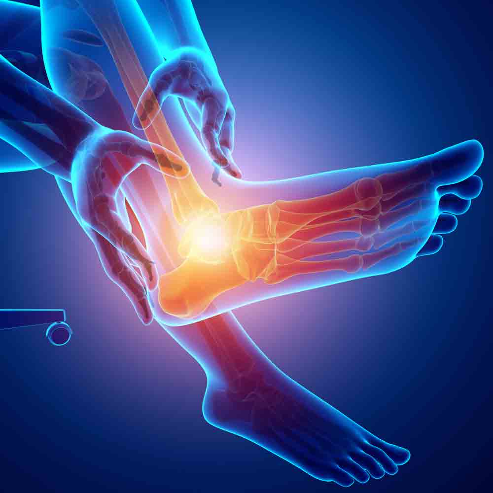 Manual Therapy and Stretching Prove Effective for Treating Heel Pain ankle foot pain oakland physical therapy SOL 603106871 manual therapy and stretching prove effective for treating heel pain pain management