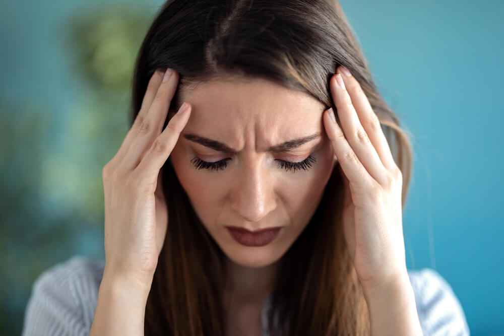 Postpartum dizziness: Potential causes and treatments shutterstock 1701757975 Postpartum dizziness: Potential causes and treatments