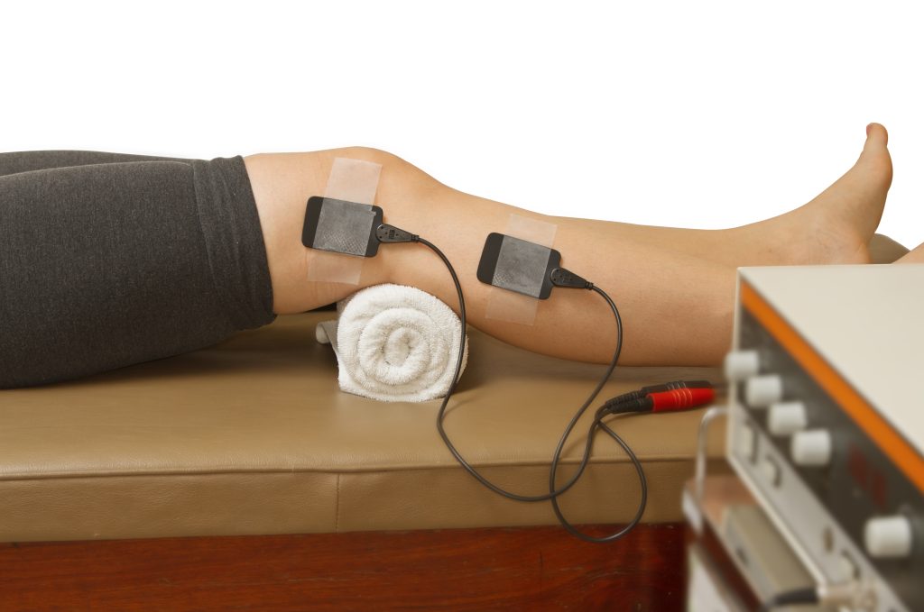 How electrical stimulation helps in sports injury treatment shutterstock 124687129 electrical stimulation in sports injury treatment