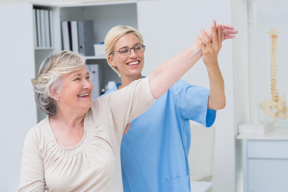 Physical Therapy for Chronic Pain