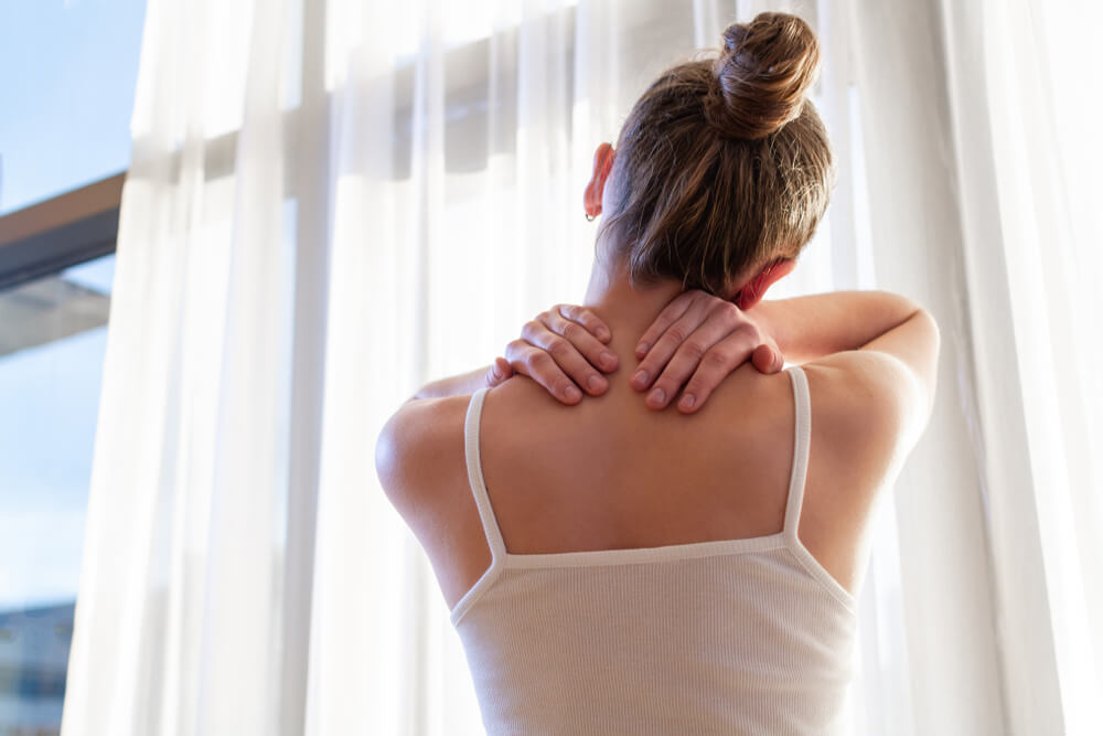 Causes and treatments: Neck spasms