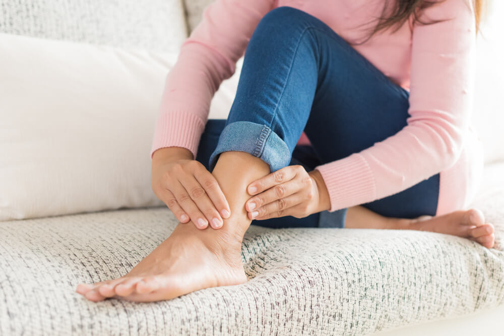 How to get the ankle pain treatment you need in Warrenton, MO