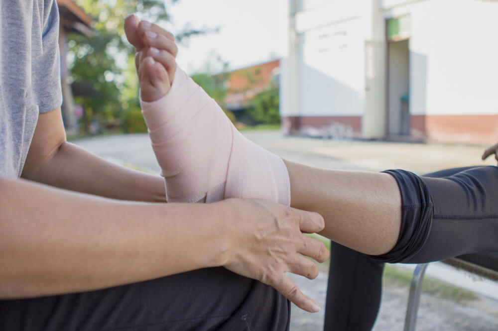 How long does post-surgical ankle rehab last? shutterstock 1226143987 How long does post-surgical ankle rehab last?