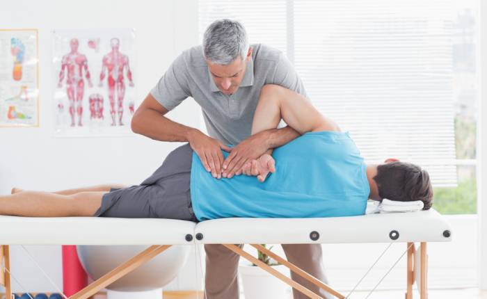 Low back pain - acute Information