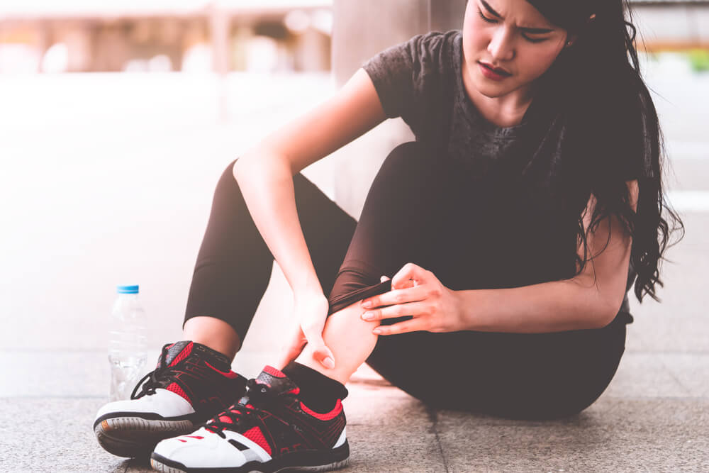How long can it take for your ankle sprain to heal?