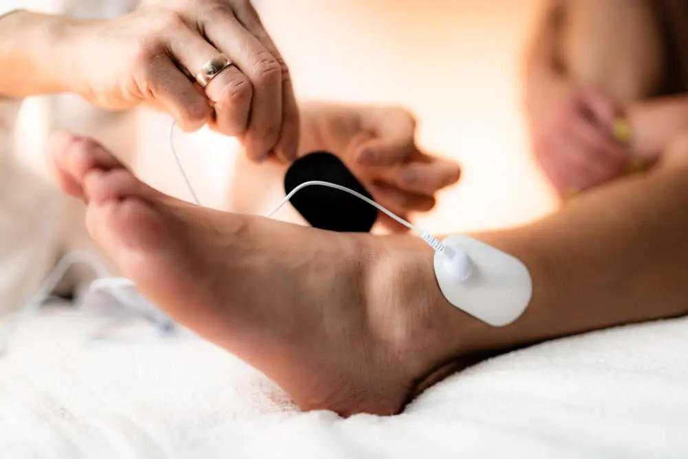 Two rolled ankle treatment methods to ask for in Harmony, PA