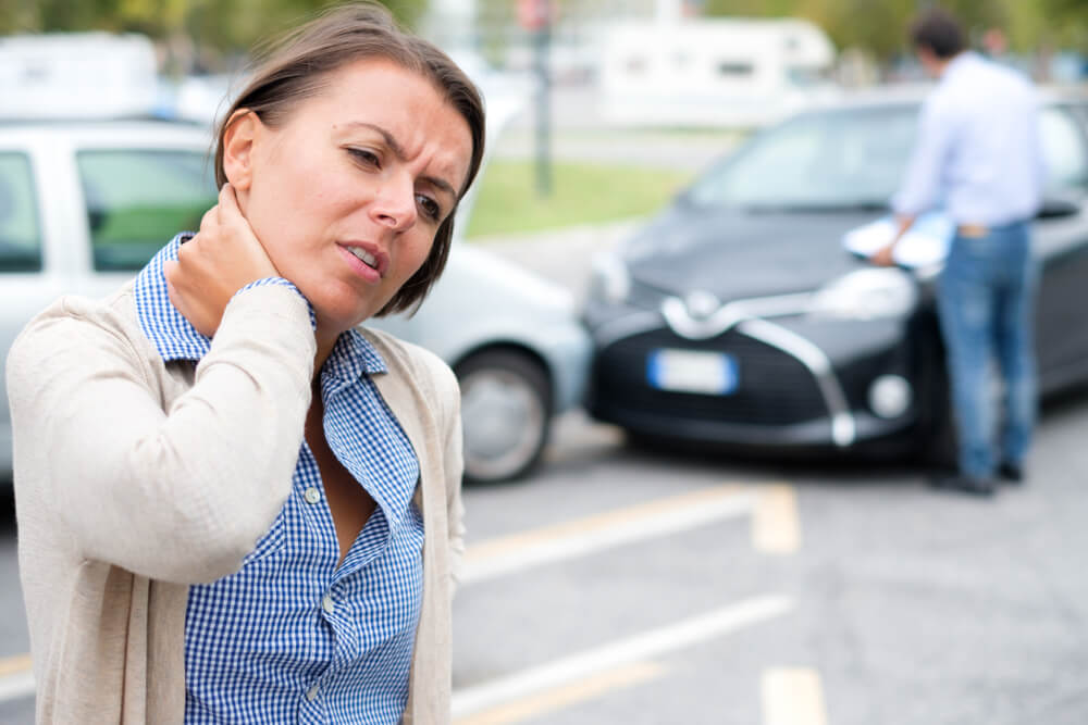 Three physical therapy methods used for whiplash treatment shutterstock 1048820945 Three physical therapy methods used for whiplash treatment