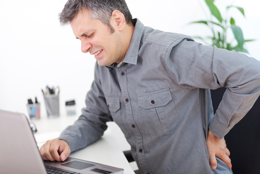 Five triggers that cause sciatica to flare up shutterstock 300695483 Five triggers that cause sciatica to flare up
