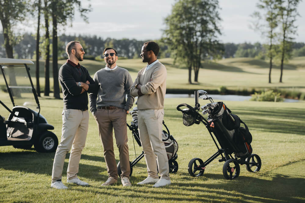 Four tips to help prevent golf-related shoulder pain