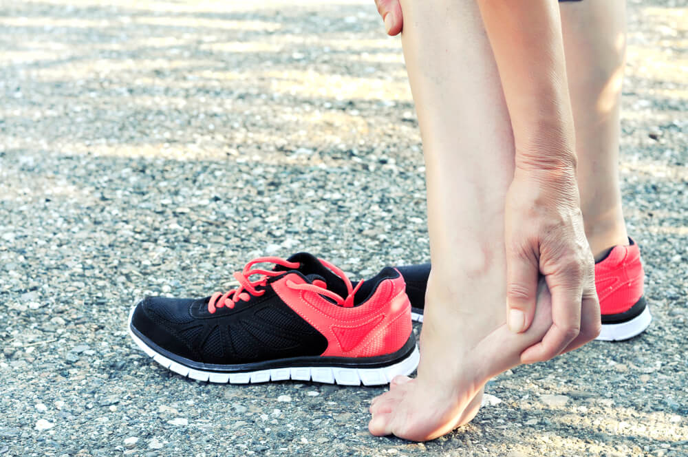 4 reasons for your heel pain while running
