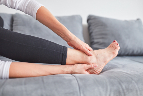 Three Conditions That Cause Stiff Ankles in the Morning | SOL ...