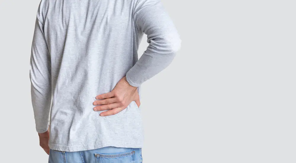 What conditions are causing a dull pain in my hip? shutterstock 1715649346 dull pain in hip