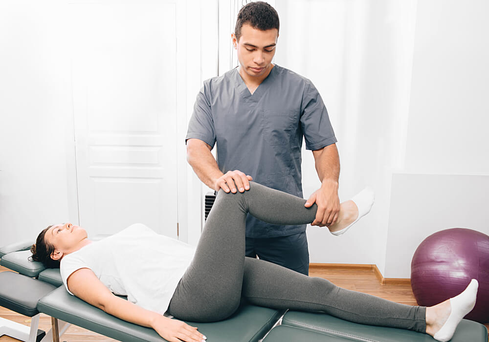Get moving again with physical therapy for your hip labral tear shutterstock 1595093002 physical therapy for hip labral tear