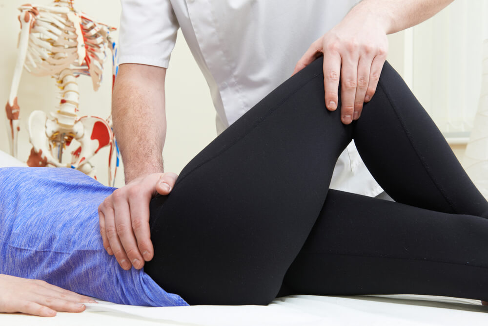 Why you need physical therapy for a hip labral tear shutterstock 250425448 physical therapy for hip labral tear