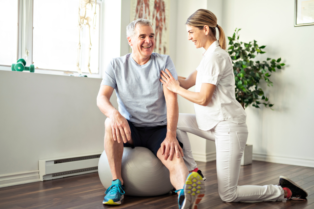 Vestibular Physical Therapy
