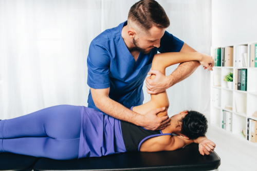 shoulder impingement physical therapy