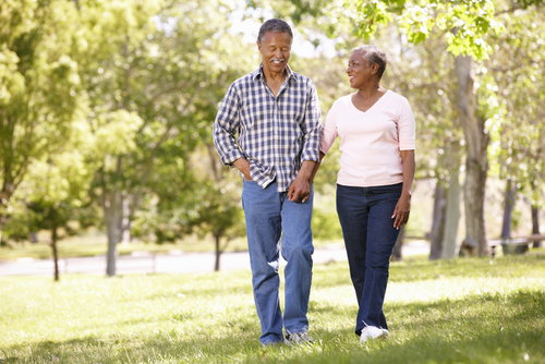 is walking good for spinal stenosis