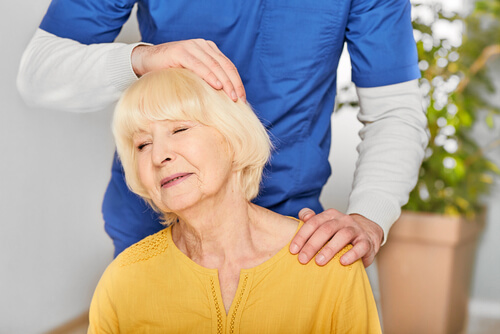 arthritis neck pain