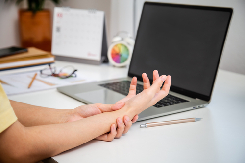 Repetitive Strain Injury Physical Therapy