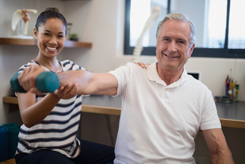 What is involved in an annual wellness exam at a physical therapy clinic? shutterstock 680179654 What is involved in an annual wellness exam at a physical therapy clinic?