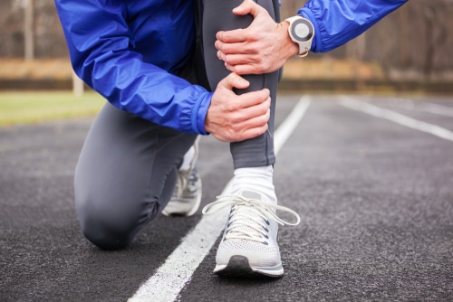 Shin pain after a knee replacement often happens for these 3 reasons shutterstock 1023221008 Shin pain after a knee replacement often happens for these 3 reasons