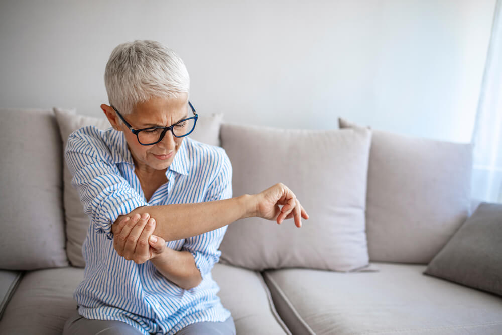 Bone Spur Elbow