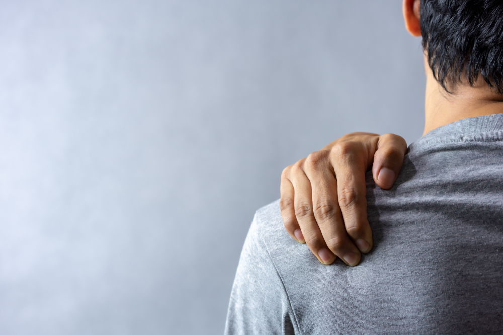 4 sources of posterior shoulder pain and 3 ways PT can treat it shutterstock 1226978722 4 sources of posterior shoulder pain and 3 ways PT can treat it