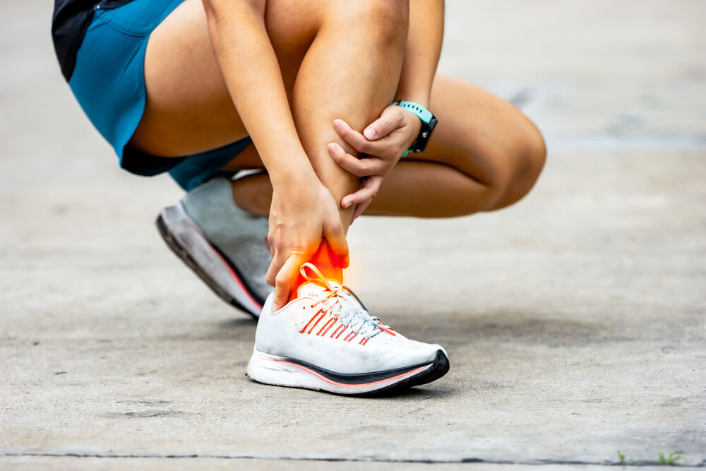 5 causes of lateral ankle pain (and what to do about it) shutterstock 1996394117 5 causes of lateral ankle pain (and what to do about it)
