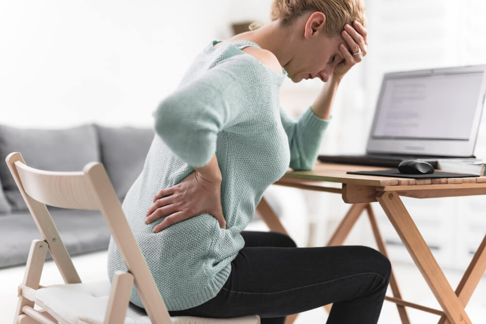 3 things that can be acute exacerbations of your chronic lower back pain shutterstock 1626404023 3 things that can be acute exacerbations of your chronic lower back pain