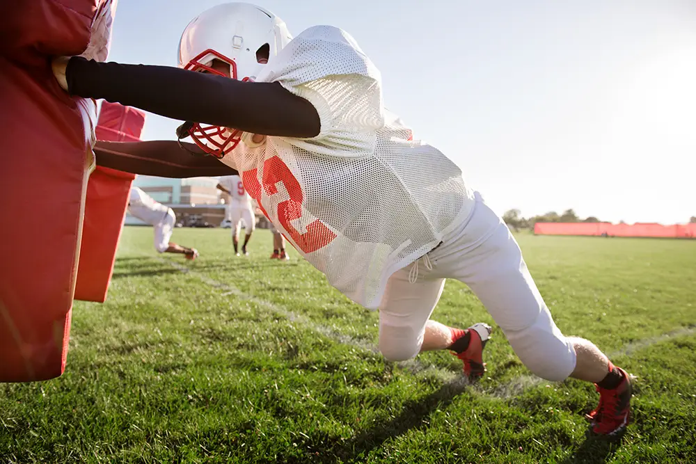 the 3 most common football shoulder injuries (and how to deal with them) sports injury