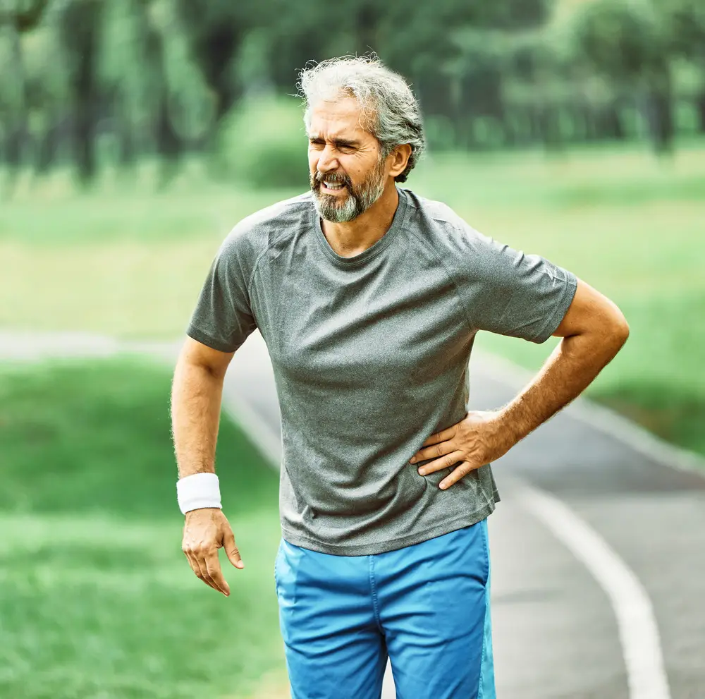 Physical therapy for hip pain: 5 treatments to help relieve pain senio exercise running man active fitness jogging 2022 11 09 05 18 49 utc 1 5 physical therapy treatments for hip pain | excel rehab & sports