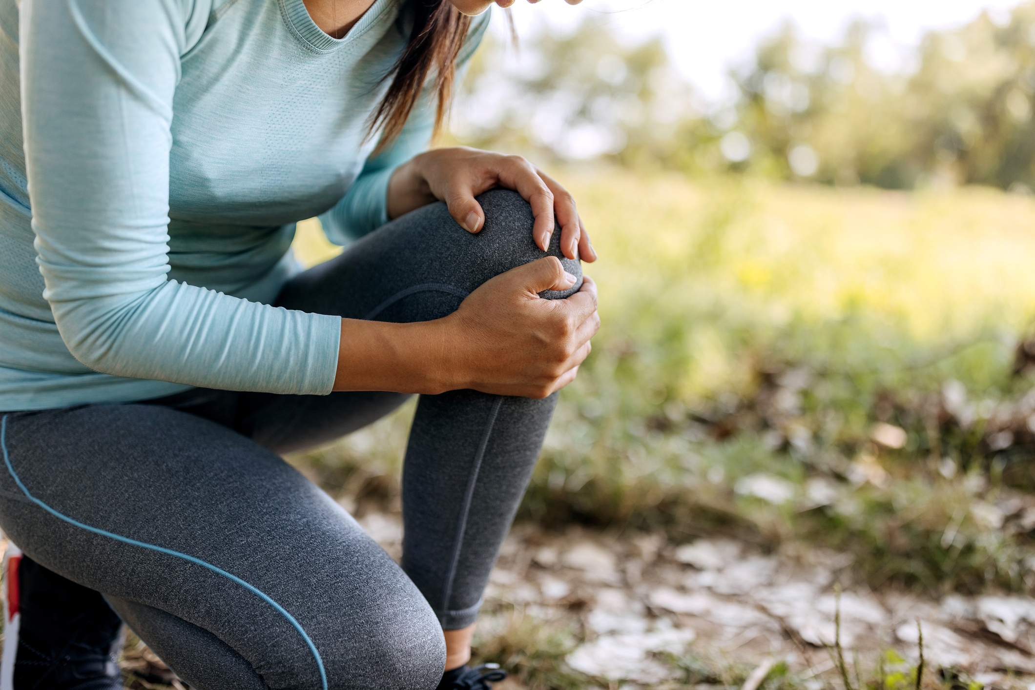 Pain Behind Knee When Bending It: Potential Causes | SSOR iStock 1633524405 Pain Behind Knee When Bending It: Potential Causes | SSOR