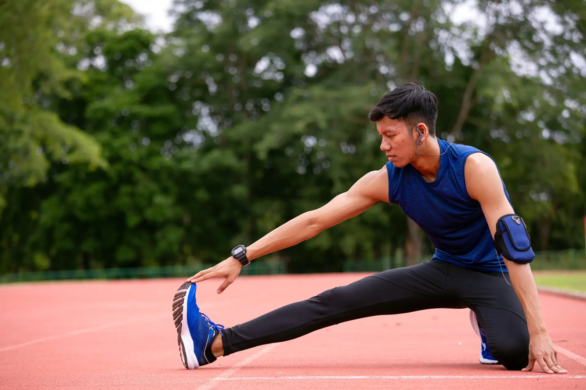 Holistic Post-Run Stretching Routine AdobeStock 1063618961 scaled 1 Holistic Post-Run Stretching Routine