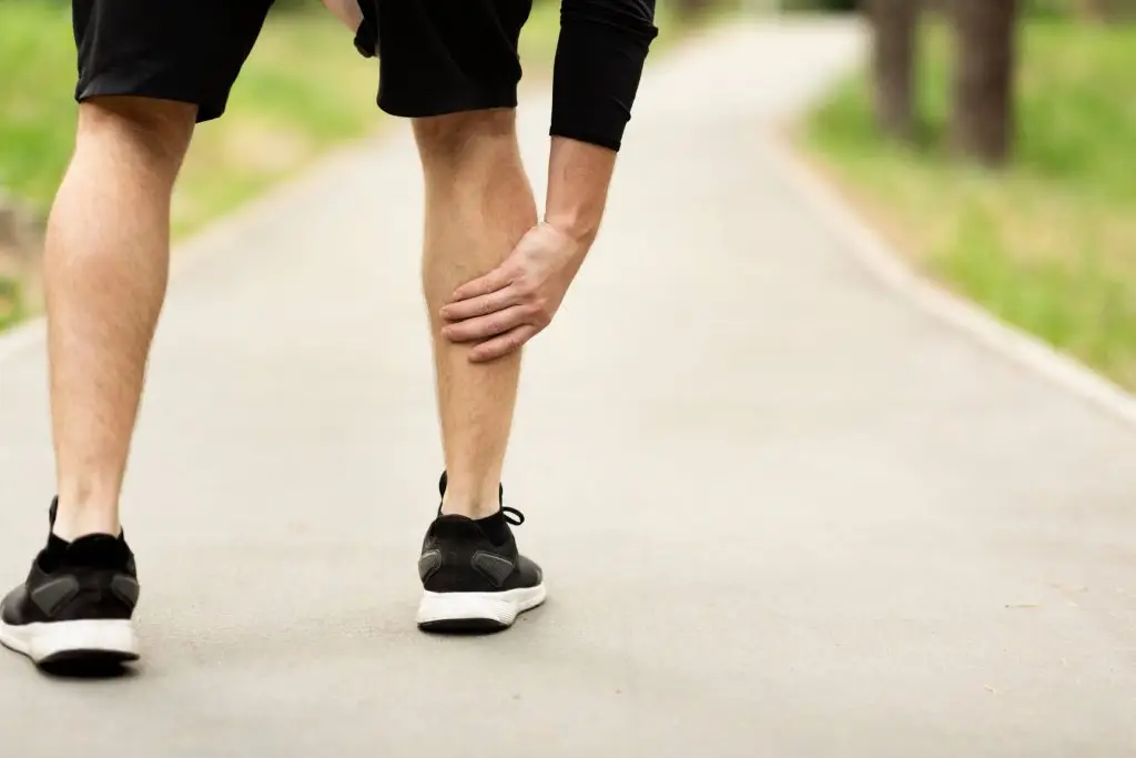 why do i have calf pain when walking? foot pain