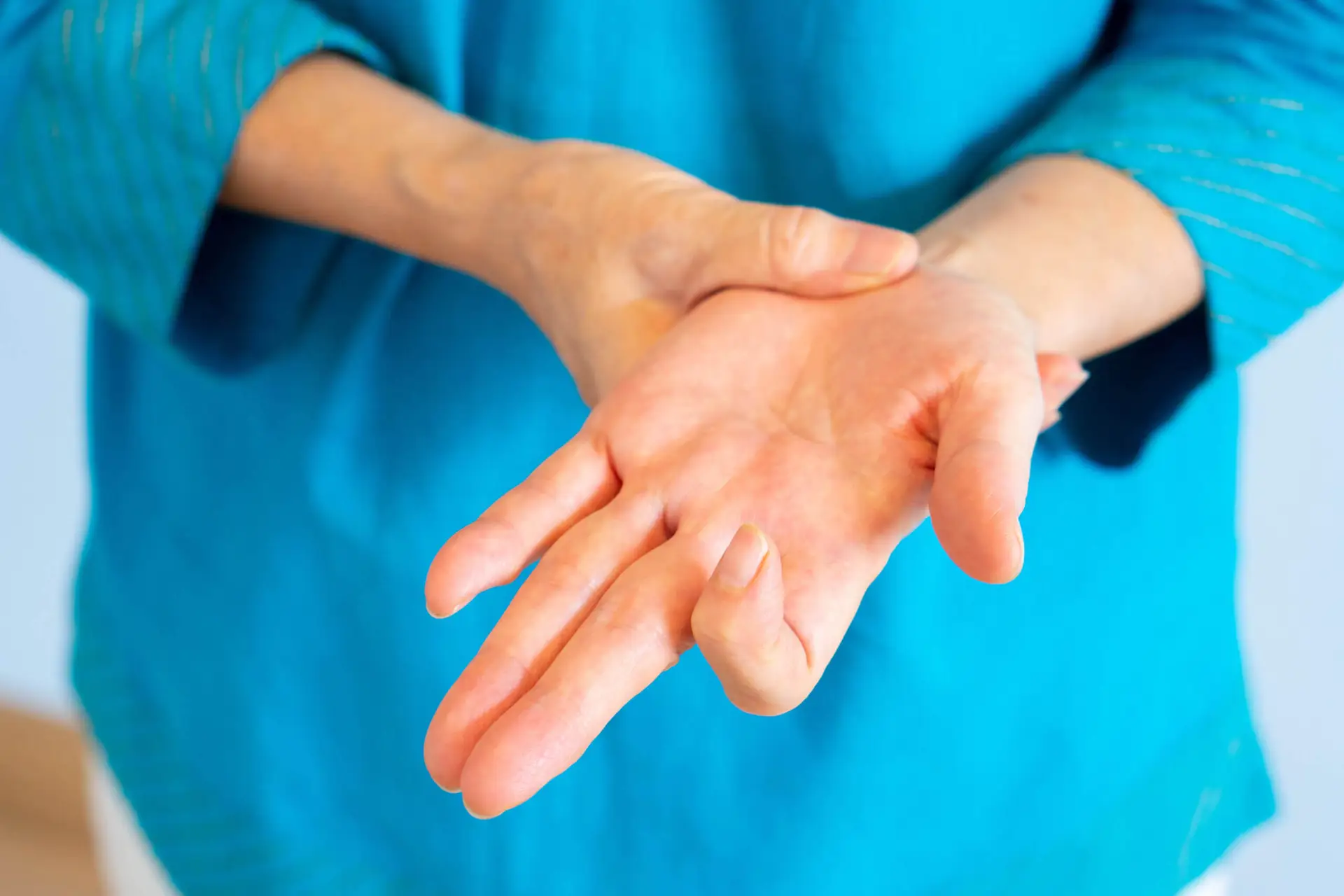 Trigger Finger Exercises and Treatments AdobeStock 321669395 scaled 1 Trigger Finger Exercises and Treatments