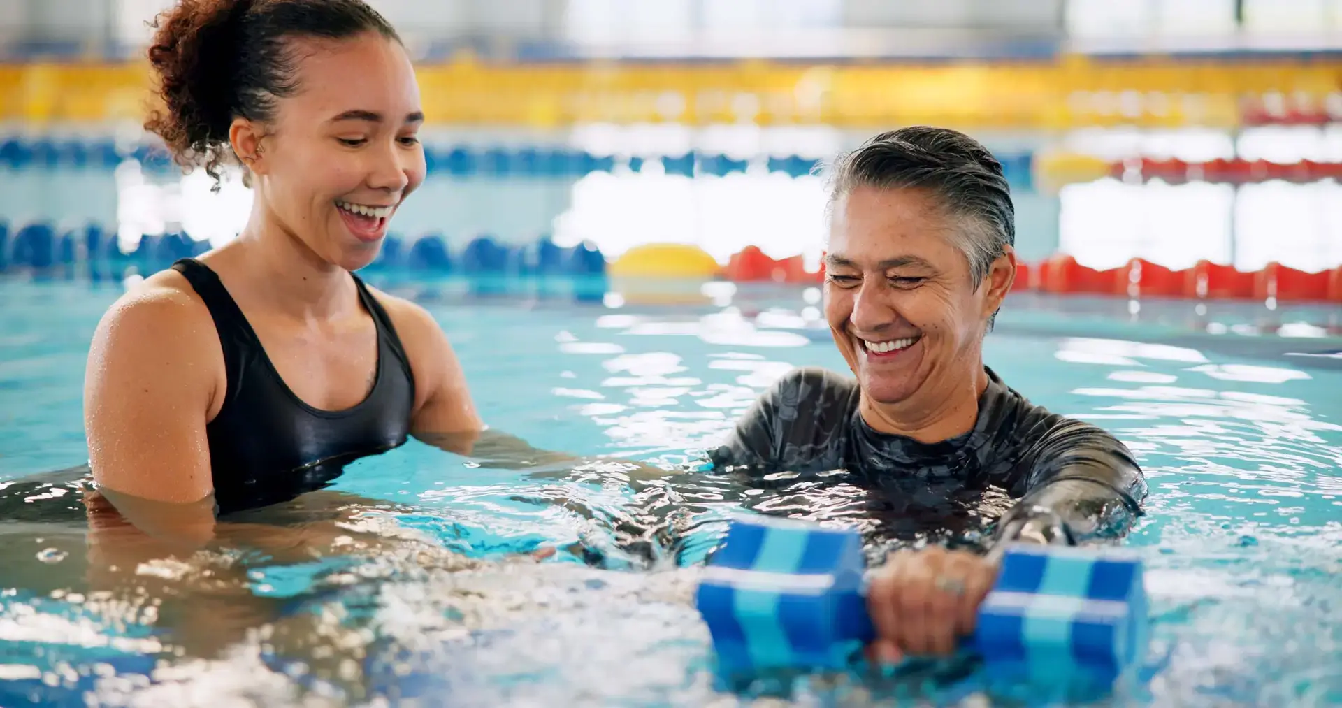 Aquatic Therapy