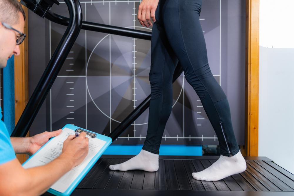 how to stop limping when I walk