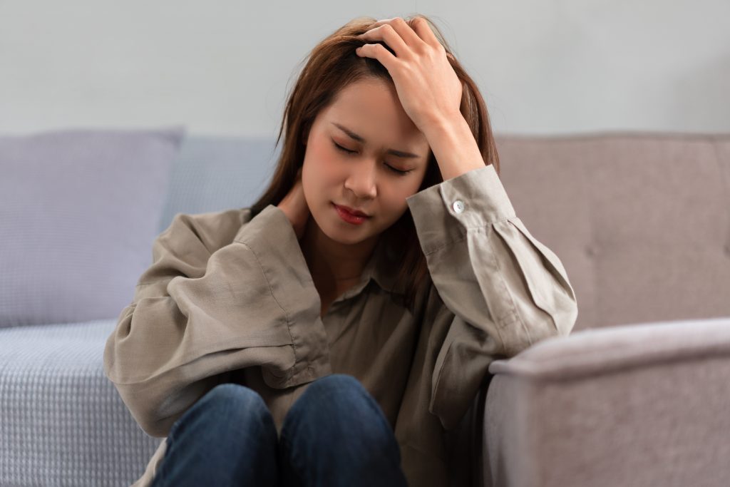 Why Do I Get Headaches at the Base of my Skull and Neck? AdobeStock 537020537 why do i get headaches at the base of my skull and neck? headaches
