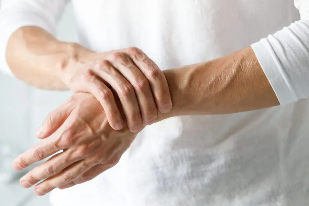 why does the top of my wrist hurt? wrist pain