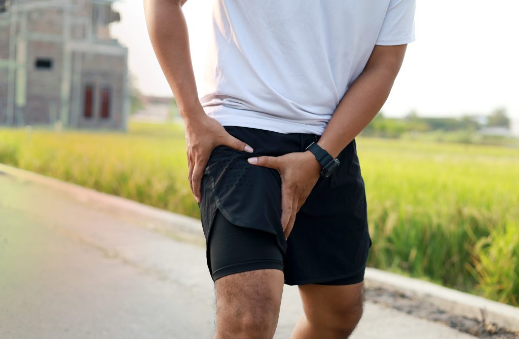 how long does a hip flexor strain take to heal? hip pain