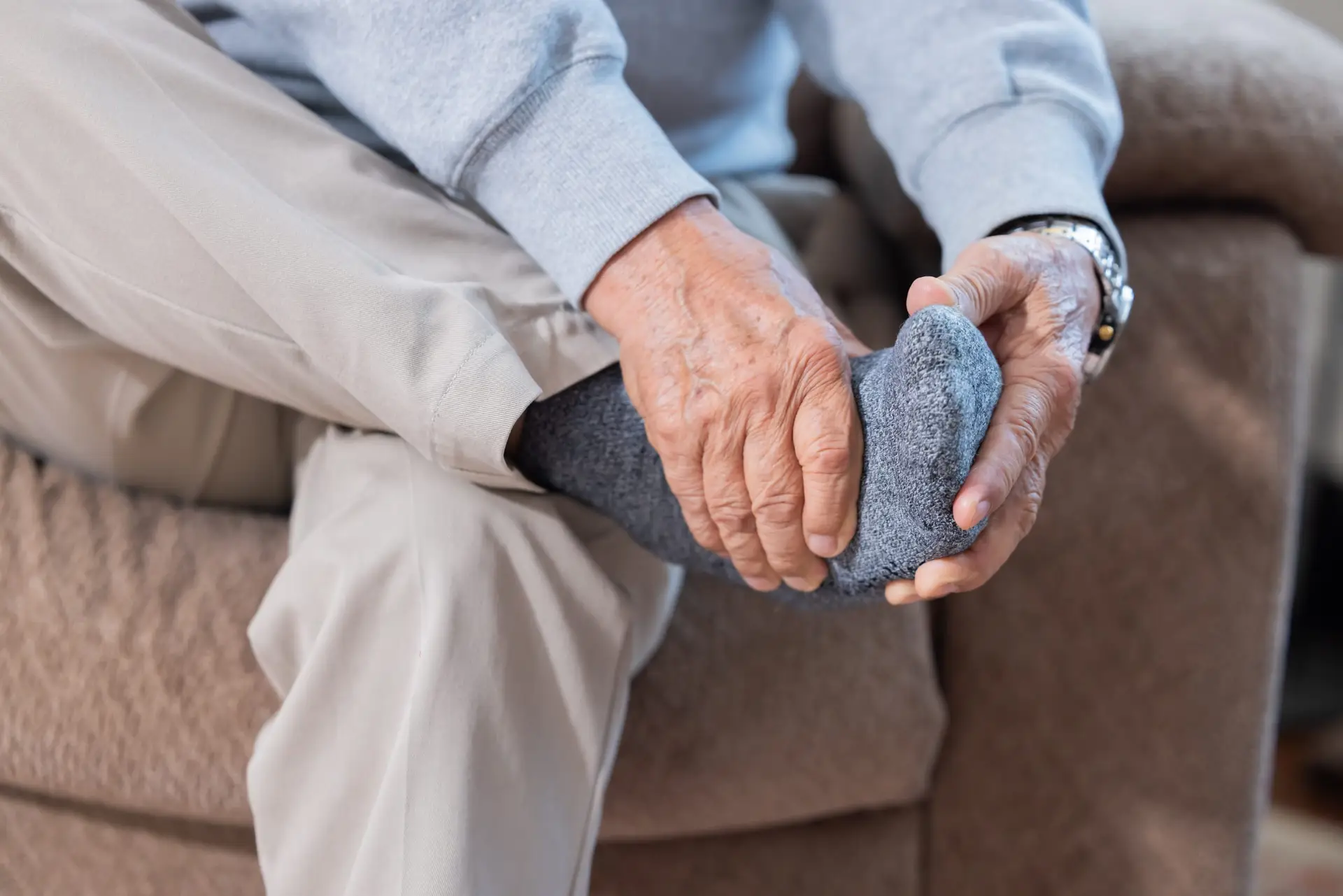 How Physical Therapy Helps Treat Plantar Fasciitis AdobeStock 1880870738 scaled How Physical Therapy Helps Treat Plantar Fasciitis