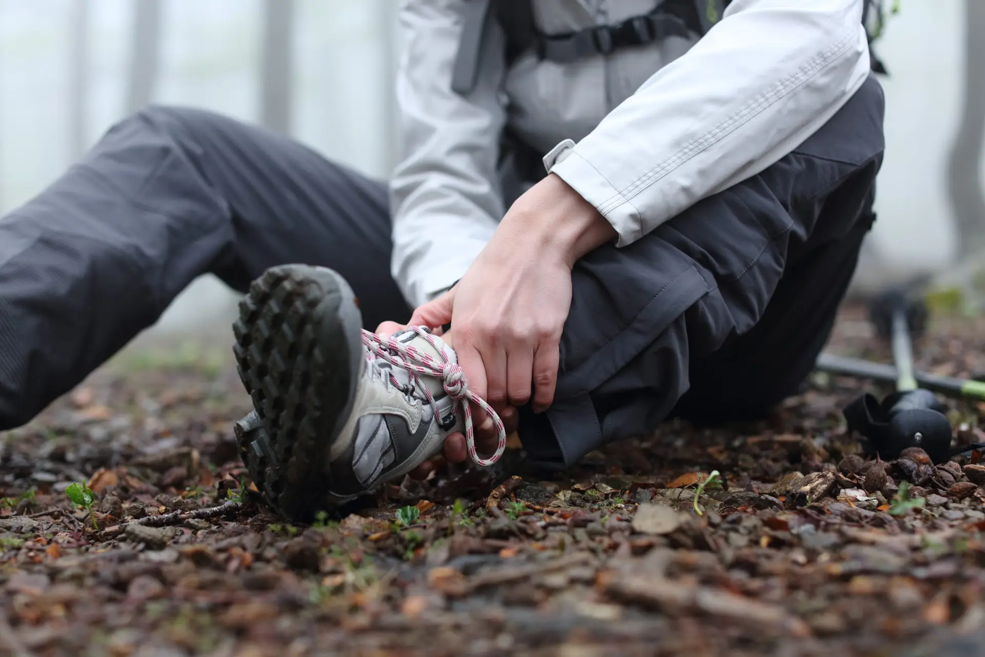 What Causes Sharp Ankle Pain That Comes and Goes? AdobeStock 434085484 scaled What Causes Sharp Ankle Pain That Comes and Goes?